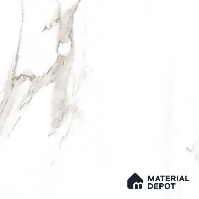 Marble Floor & Wall Tile TL 00955 Prizma Satvario 4 ft x 2 ft Glossy Finish Vitrified Tile - 9 mm | Suitable For living Room, Bedroom, Bathroom (Sample)