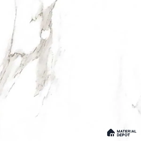 Marble Floor & Wall Tile TL 00955 Prizma Satvario 4 ft x 2 ft Glossy Finish Vitrified Tile - 9 mm | Suitable For living Room, Bedroom, Bathroom (Sample)