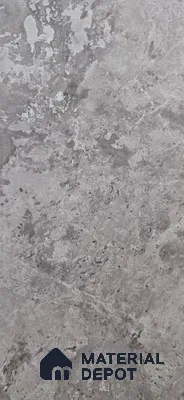 Grey Abstract Look LM 22750 8 ft x 4 ft Texture Finish Decorative Laminate - 1 mm | Suitable for TV Unit, Wardrobe, Kitchen Cabinets