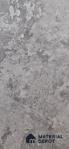 Grey Abstract Look LM 22750 8 ft x 4 ft Texture Finish Decorative Laminate - 1 mm | Suitable for TV Unit, Wardrobe, Kitchen Cabinets