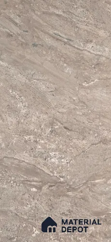 Grey Marble Look LM 22757 8 ft x 4 ft Texture Finish Decorative Laminate - 1 mm | Suitable for TV Unit, Wardrobe, Kitchen Cabinets
