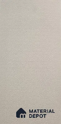 Cream Leather Look LM 22752 8 ft x 4 ft Texture Finish Decorative Laminate - 1 mm | Suitable for TV Unit, Wardrobe, Kitchen Cabinets