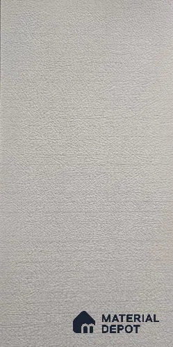 Grey Leather Look LM 22761 8 ft x 4 ft Texture Finish Decorative Laminate - 1 mm | Suitable for TV Unit, Wardrobe, Kitchen Cabinets