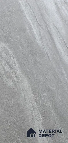 Grey Marble Look LM 22770 8 ft x 4 ft Texture Finish Decorative Laminate - 1 mm | Suitable for TV Unit, Wardrobe, Kitchen Cabinets