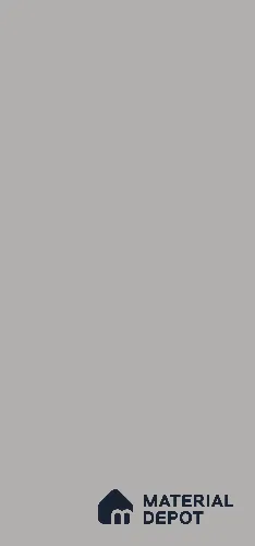 Grey Solid Colors Look PU 053D 8 ft x 4 ft Super Matte Finish Decorative Laminate - 1 mm | Suitable for Living Room, Kitchen, Office