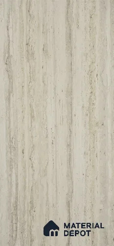 Cream Cement Look PU 1334 8 ft x 4 ft PU Finish Decorative Laminate - 1.25 mm | Suitable for TV Unit, Wardrobe, Kitchen Cabinets