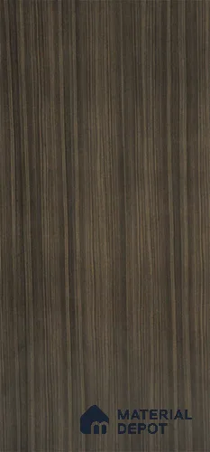 Wooden Look PU 1381 8 ft x 4 ft PU Finish Decorative Laminate - 1.25 mm | Suitable for TV Unit, Wardrobe, Kitchen Cabinets