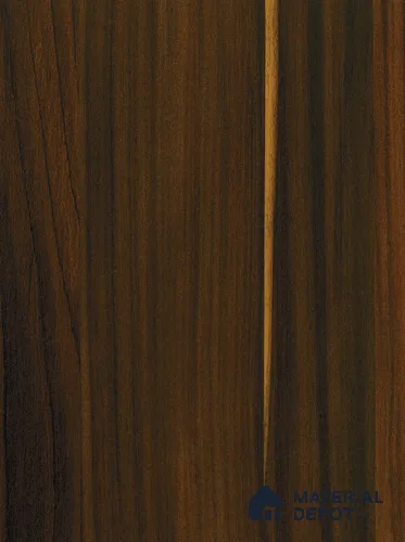 Wooden Look PU 1619 8 ft x 4 ft High Gloss Finish Decorative Laminate - 1.25 mm | Suitable for TV Unit, Wardrobe, Kitchen Cabinets