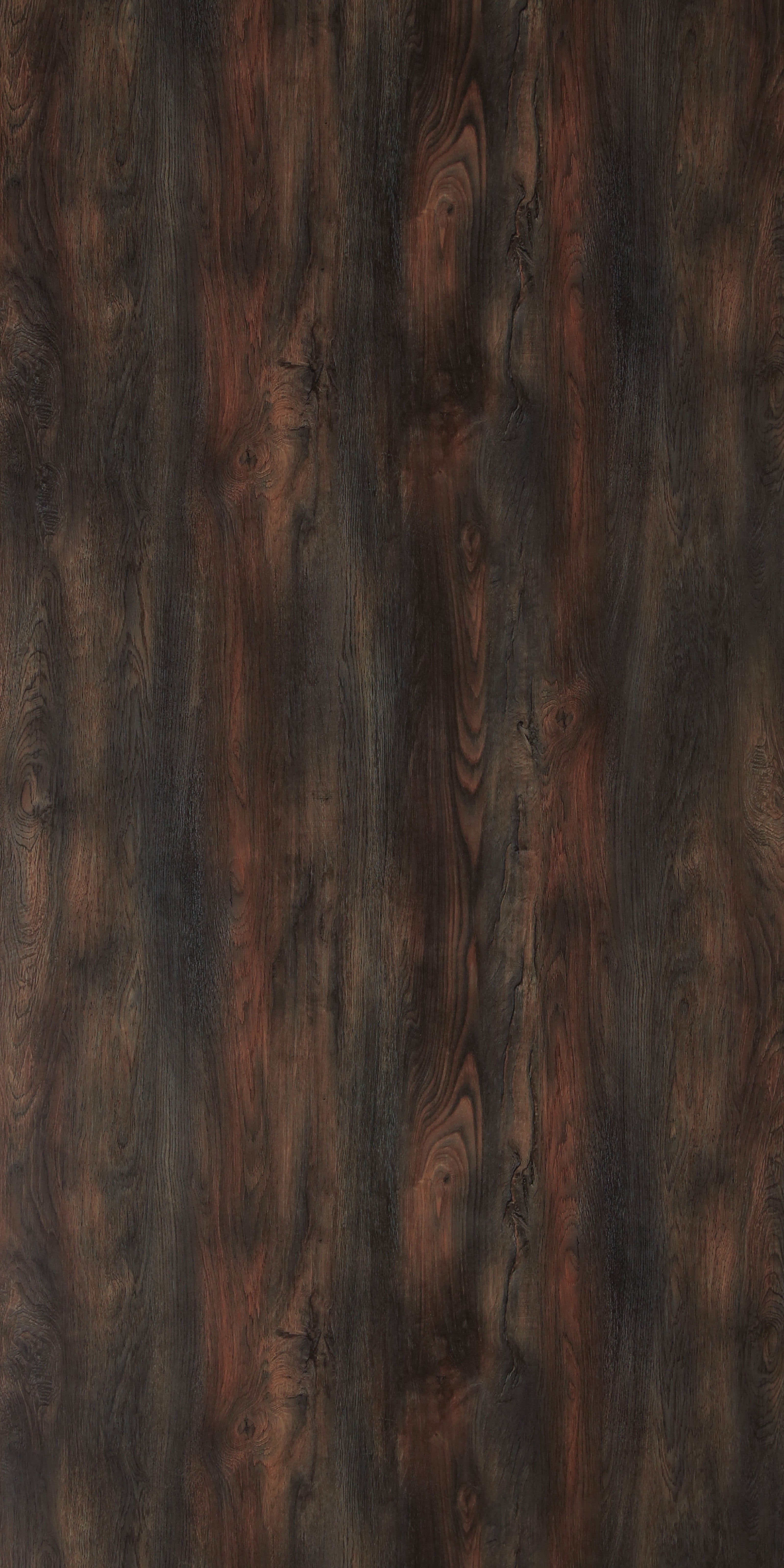 Wooden Look PU 1690 8 ft x 4 ft High Gloss Finish Decorative Laminate - 1.25 mm | Suitable for TV Unit, Wardrobe, Kitchen Cabinets