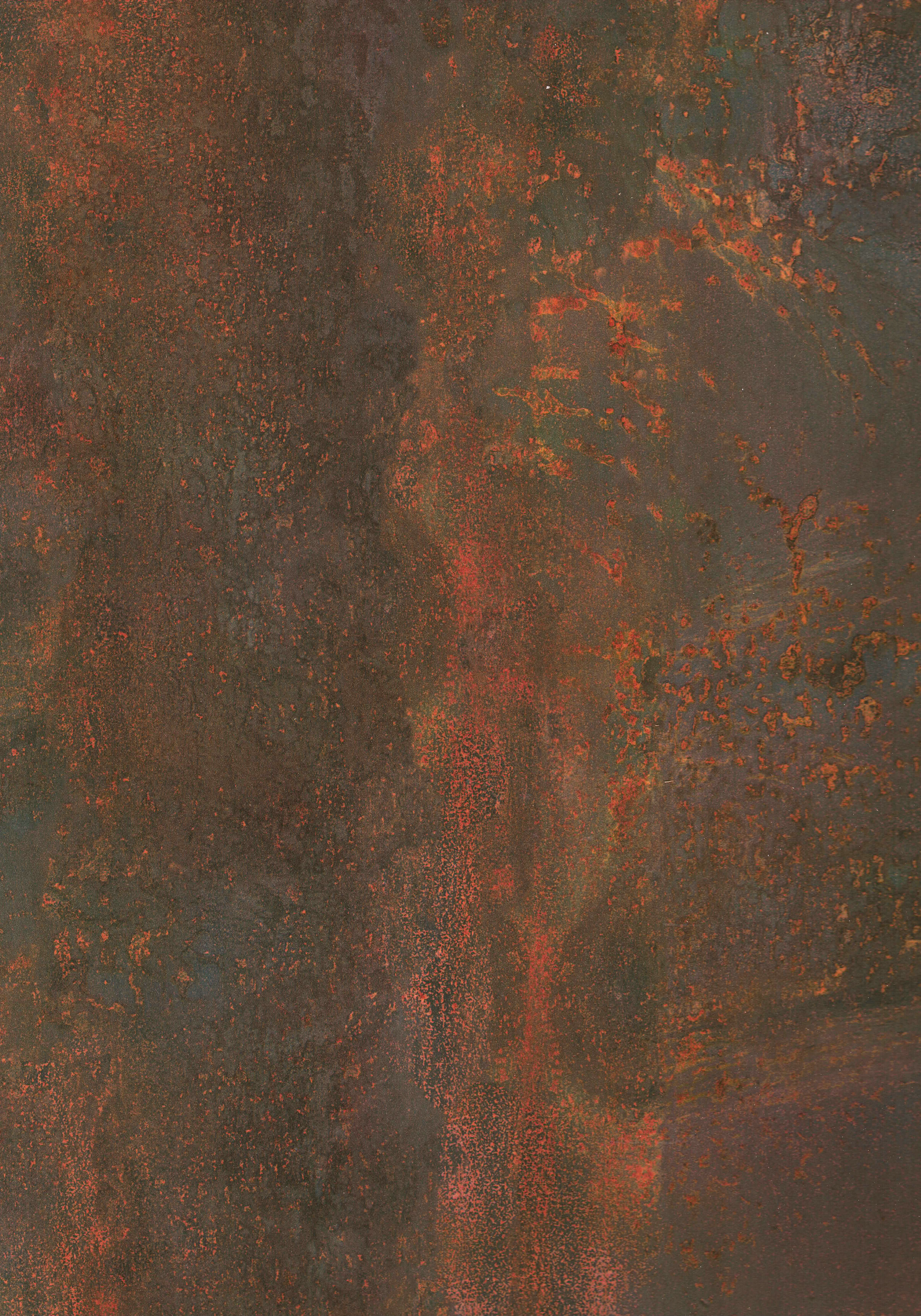 Brown Marble Look PU 1702 8 ft x 4 ft High Gloss Finish Decorative Laminate - 1.25 mm | Suitable for TV Unit, Wardrobe, Kitchen Cabinets