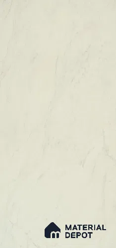 Ivory Marble Look PU 425 8 ft x 4 ft High Gloss Finish Decorative Laminate - 1 mm | Suitable for TV Unit, Wardrobe, Kitchen Cabinets