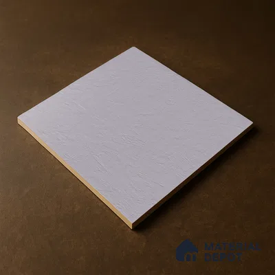 Punch Parking Floor Tile TL 06158 C Stonage Cornsilk 400 x 400 mm Vitrified Punch Matte Finish - 15 mm | 4 Random Design | Suitable For Outdoor Parking, Terrace, Balcony (Sample)