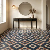 Punch Floor Tiles
