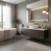 Punch Grey Tiles
