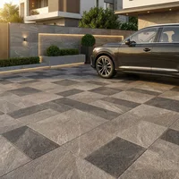 Punch Parking Tiles