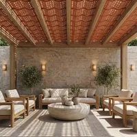 Punch Roof Tiles