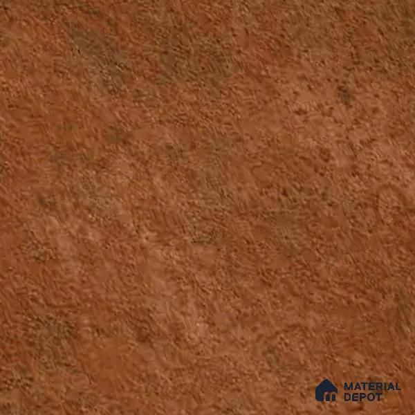 Stone Floor Tile TL 05356 B Rosato Cotto 2 ft x 2 ft Matte Finish Anti Skid Vitrified Tile - 12 mm | Suitable for Balcony, Terrace & Coutyard
