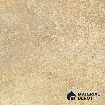 Punch Stone Floor Tile TL 05356 Strada Rosalia Crema 2 ft x 2 ft Vitrified Punch Matte Finish - 12 mm | Suitable for Parking, Balcony, Courtyard, Patio, Terrace (Sample)
