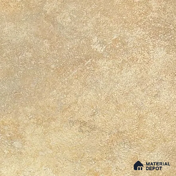 Punch Stone Floor Tile TL 05356 Strada Rosalia Crema 2 ft x 2 ft Vitrified Punch Matte Finish - 12 mm | Suitable for Parking, Balcony, Courtyard, Patio, Terrace (Sample)