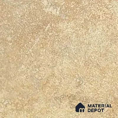 Punch Stone Floor Tile TL 05356 Strada Rosalia Crema 2 ft x 2 ft Vitrified Punch Matte Finish - 12 mm | Suitable for Parking, Balcony, Courtyard, Patio, Terrace (Sample)