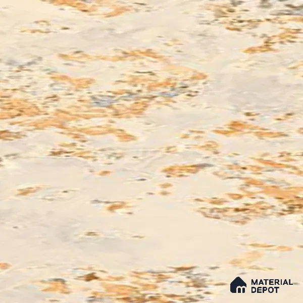 Punch Tile TL 04808 B Rustique Elegance Rustic Beige 16 x 16 inch Vitrified Matte Finish - 12 mm | Suitable for Parking, Terrace, Balcony, Courtyard | Heavy Duty Digital Anti Skid Parking Floor | Pattern Alignment May Vary | 2-3 mm Spacer is Mandatory (Sample)