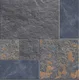 Grey Slate Rust