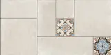 Punch Floor & Wall Tile TL 06270 B Slateon Zamora Ivory 4 ft x 2 ft Vitrified Punch Finish - 9 mm | Suitable for Living Room,Bedroom,Kitchen | image 01