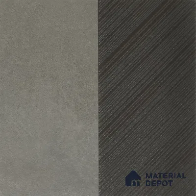 Punch Wall & Floor Handmade Tile TL 05881 B Pattern 2 Muted Geometry 197 mm x 197 mm Vitrified - 9 mm | Random Mix Patterns | Suitable For Living Room, Bedroom, Kitchen