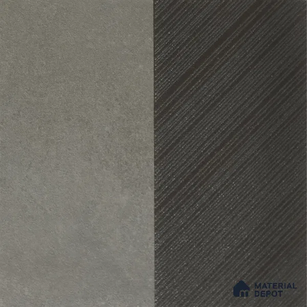 Punch Wall & Floor Handmade Tile TL 05881 B Pattern 2 Muted Geometry 197 mm x 197 mm Vitrified - 9 mm | Random Mix Patterns | Suitable For Living Room, Bedroom, Kitchen