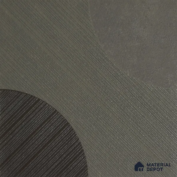 Punch Wall & Floor Handmade Tile TL 05881 Pattern 1 Subtle Geometry 197 mm x 197 mm Vitrified - 9 mm | Random Mix Patterns | Suitable For Living Room, Bedroom, Kitchen