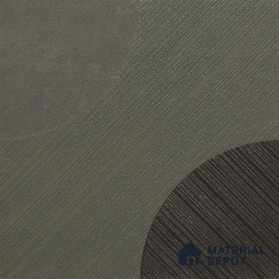 Punch Wall & Floor Handmade Tile TL 05881 Pattern 1 Subtle Geometry 197 mm x 197 mm Vitrified - 9 mm | Random Mix Patterns | Suitable For Living Room, Bedroom, Kitchen