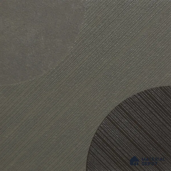 Punch Wall & Floor Handmade Tile TL 05881 Pattern 1 Subtle Geometry 197 mm x 197 mm Vitrified - 9 mm | Random Mix Patterns | Suitable For Living Room, Bedroom, Kitchen