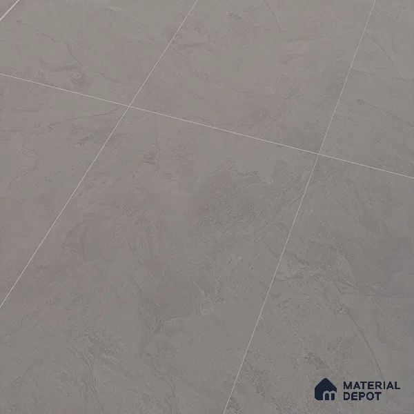 Punch Wall Tile TL 06268 C Colossus Graphite Monolith 4 ft x 2 ft Vitrified Punch Finish - 9 mm (Random Design 4) | Suitable for Living Room, Bedroom, Bathroom & Kitchen