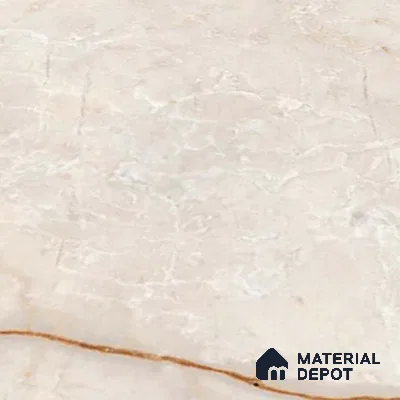 Marble Wall Tile TL 05990 B 6060 D Dark 2 ft x 1 ft Ceramic Matte Finish - 7.5 mm | Suitable For Kitchen, Bathroom (Sample)