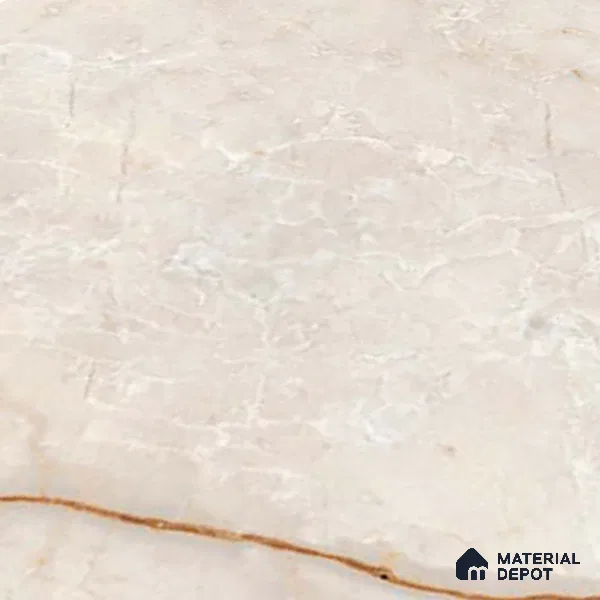 Marble Wall Tile TL 05990 B 6060 D Dark 2 ft x 1 ft Ceramic Matte Finish - 7.5 mm | Suitable For Kitchen, Bathroom (Sample)