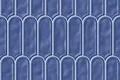 Budget Friendly Faux Subway Wall Tile Value For Money TL 00628 D 18 x 12 inch - Ceramic Glossy Finish -6 mm | Suitable for Kitchen & Bathroom| Image 1