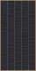Faux Subway Wall Tile TL 06499 D Kitkat Black 4 ft x 2 ft Vitrified Glossy Finish - 9 mm | Suitable for Living Room,Bedroom, Kitchen & Bathroom | Iamge 01
