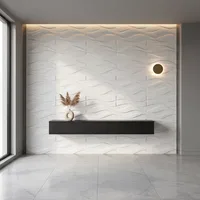 PVC 3D Wall Panels