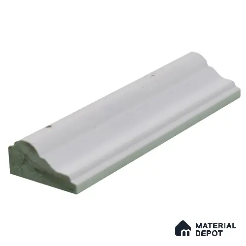 Isometric Full Sheet for Charcoal Wall Moulding PM 00283 C | Image - 1