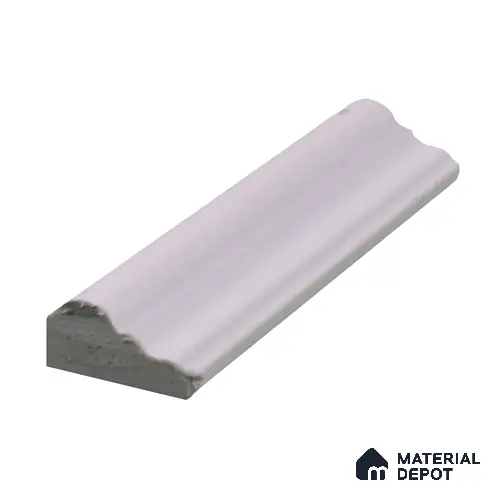 Isometric Full Sheet for Charcoal Wall Moulding PM 00283 D | Image - 1