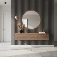 PVC Fluted Panels