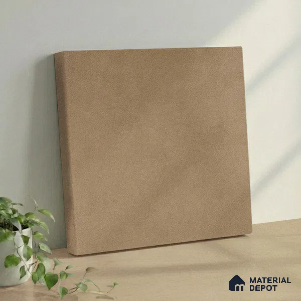 Belina Quartz QR 00013 B Copper Umber Viola Series 10.01 ft x 2.38 ft Quartz - 20 mm | 7 Years Warranty | Suitable for Kitchen, Restaurant, Counter Tops, Dining, Reception, office