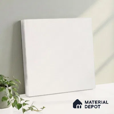 Belina Quartz QR 00020 Frosted Aurora Regalia Series 11.42 ft x 6.58 ft Quartz - 20 mm | 10 Years Warranty | Suitable for Kitchen, Restaurant, Counter Tops, Dining, Reception, office