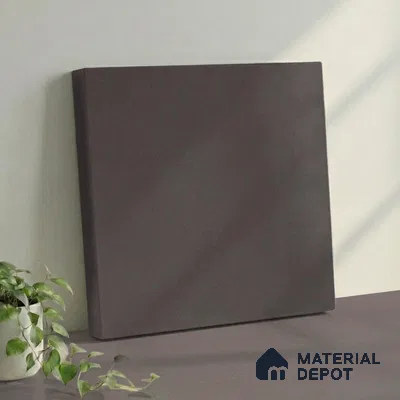 Belina Quartz QR 00058 Shadow Ember Regalia Series 11.42 ft x 6.58 ft Quartz - 20 mm | 10 Years Warranty | Suitable for Kitchen, Restaurant, Counter Tops, Dining, Reception, office
