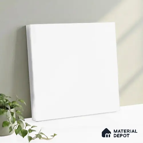 Belina Quartz QR 00063 Cloudstone Regalia Series 11.42 ft x 6.58 ft Quartz - 20 mm | 10 Years Warranty | Suitable for Kitchen, Restaurant, Counter Tops, Dining, Reception, office