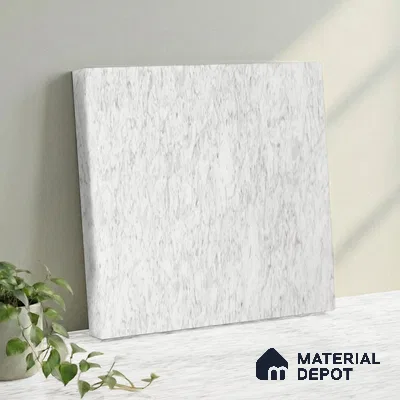Belina Quartz QR 00071 Frosted Cascade Viola Series 10.75 ft x 5.42 ft Quartz - 20 mm | 7 Years Warranty | Suitable for Kitchen, Restaurant, Counter Tops, Dining, Reception, office