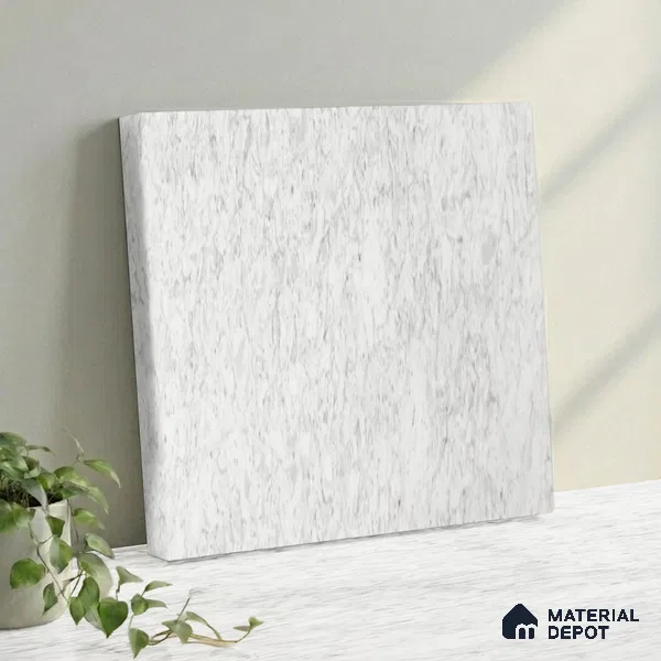 Belina Quartz QR 00071 Frosted Cascade Viola Series 10.75 ft x 5.42 ft Quartz - 20 mm | 7 Years Warranty | Suitable for Kitchen, Restaurant, Counter Tops, Dining, Reception, office