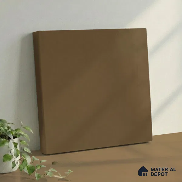 Belina Quartz QR 00209 Mocha Glaze Helsinki Series 11.5 ft x 6.5 ft Quartz - 20 mm | 10 Years of Replacement Warranty | Suitable for Kitchen, Restaurant, Counter Tops, Dining, Reception, office