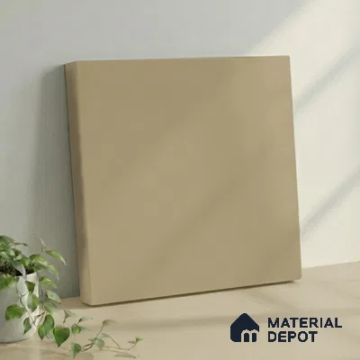 Belina Quartz QR 00211 Golden Heather Helsinki Series 11.5 ft x 6.5 ft Quartz - 20 mm | 10 Years of Replacement Warranty | Suitable for Kitchen, Restaurant, Counter Tops, Dining, Reception, office