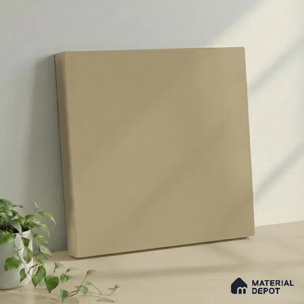 Belina Quartz QR 00211 Golden Heather Helsinki Series 11.5 ft x 6.5 ft Quartz - 20 mm | 10 Years of Replacement Warranty | Suitable for Kitchen, Restaurant, Counter Tops, Dining, Reception, office